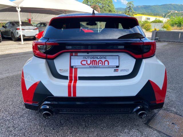 TOYOTA Yaris 1.6 Turbo 3 porte GR Yaris Special Edition 1/51