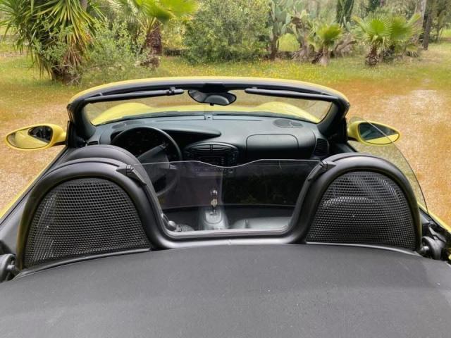 PORSCHE - Boxster - 2.5 TIPTRONIC