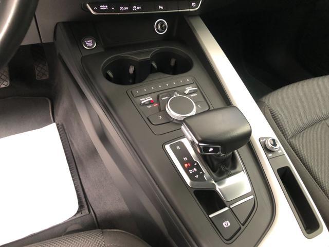 AUDI A4 Avant 2.0 TDI 190 CV quattro S tronic Business