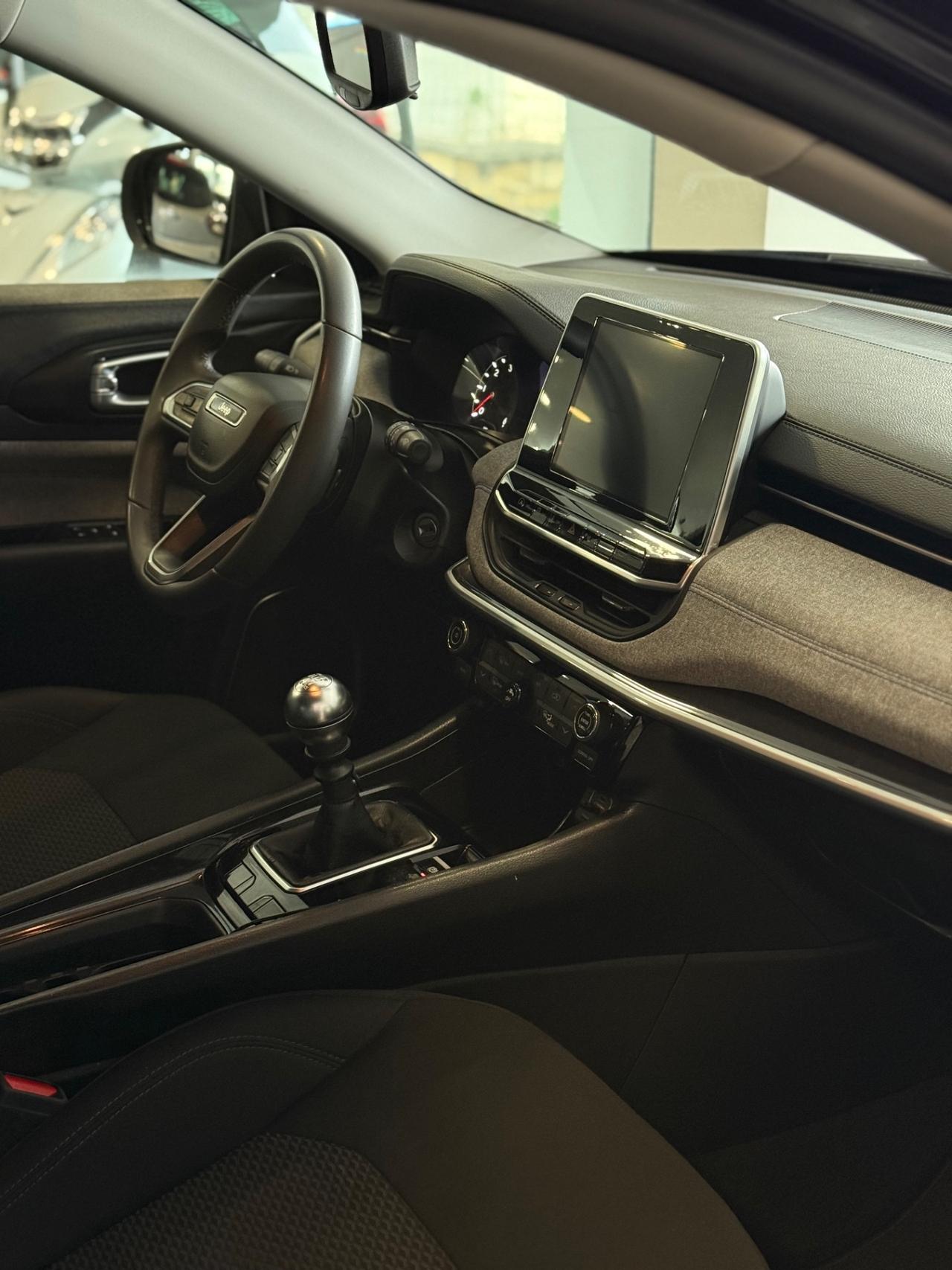 Jeep Compass 1.6 Multijet II 2WD Longitude