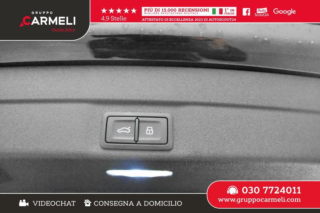 Audi A5 Avant 2.0 tdi mhev+ S line X2 KM0,CERCHI 19,FULL