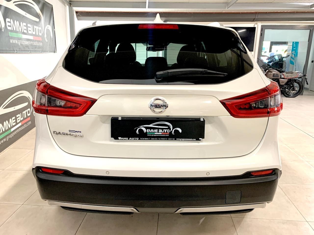 Nissan Qashqai 1.5 dCi N-Connecta