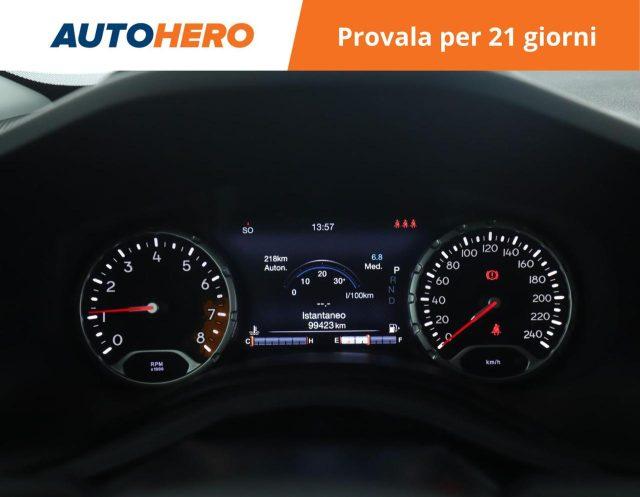 JEEP Renegade 1.4 MultiAir DDCT Limited