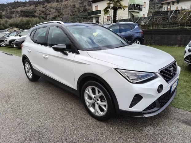 SEAT Arona 1.0 EcoTSI FR - OK NEOPATENTATI -