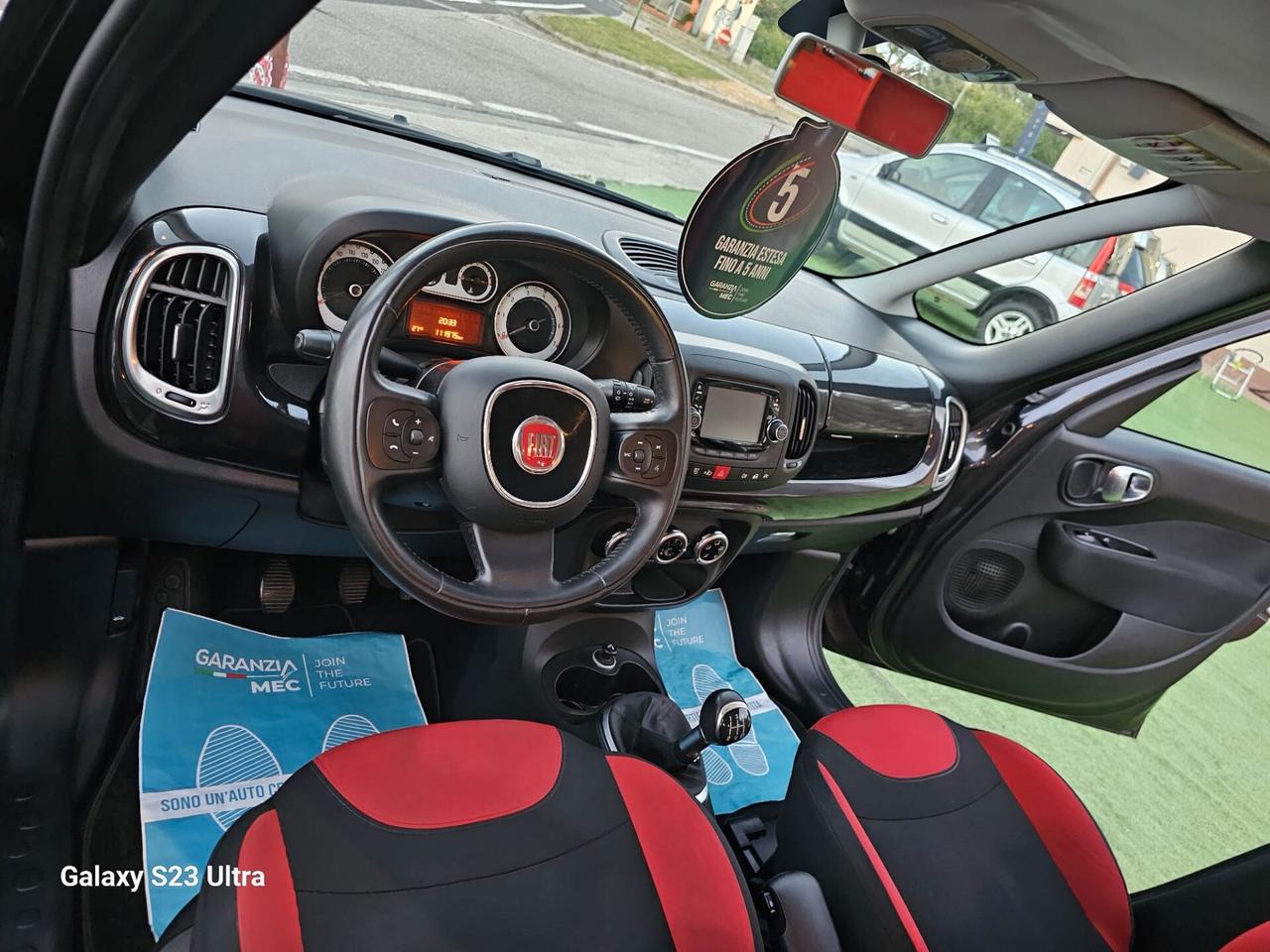Fiat 500L 1.3 Multijet 85 CV Lounge