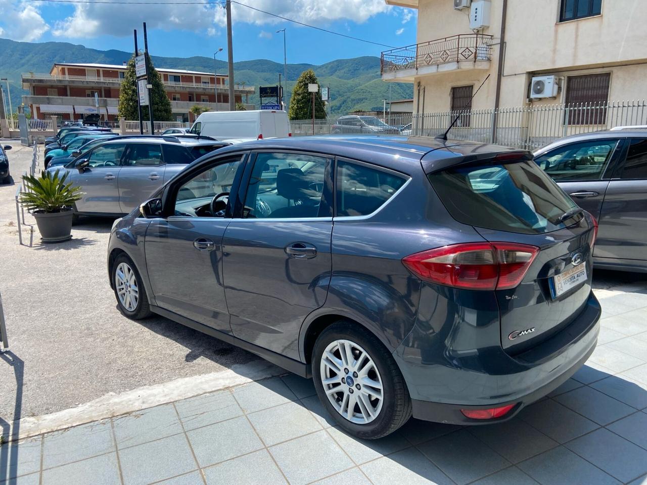 Ford C-Max 1.6 TDCi 115CV Titanium