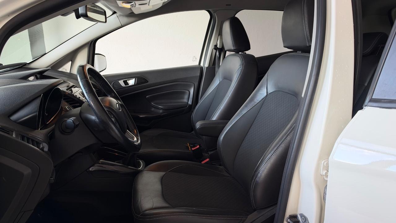 Ford EcoSport 1.5 TDCi 95 CV Titanium