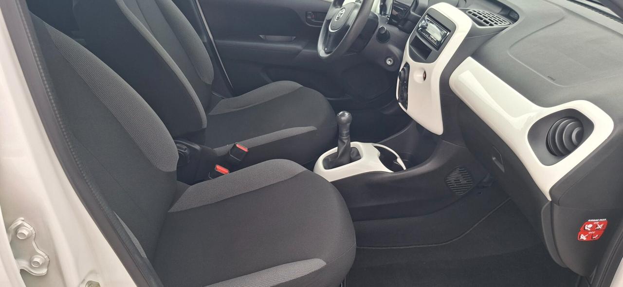 Toyota Aygo 1.0 VVT-ix PREZZO REALE SENZA OBBLIGO DI FINANZIAMENTO GAR.12 MESI