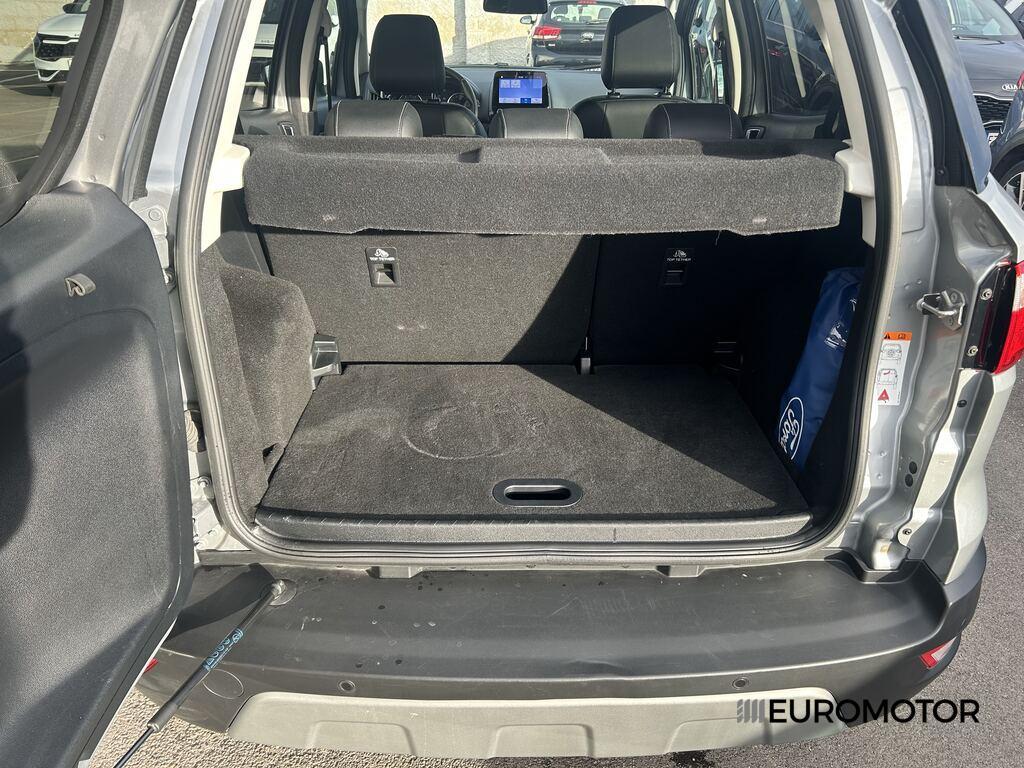 Ford EcoSport 1.0 EcoBoost Titanium