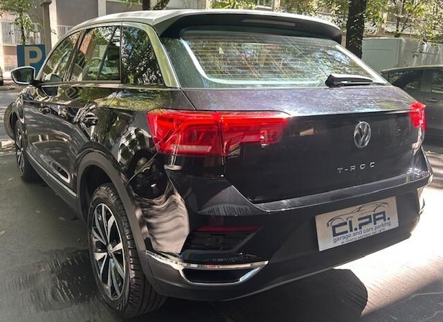 Volkswagen T-Roc 1.0 TSI ACT Style BlueMotion Technology