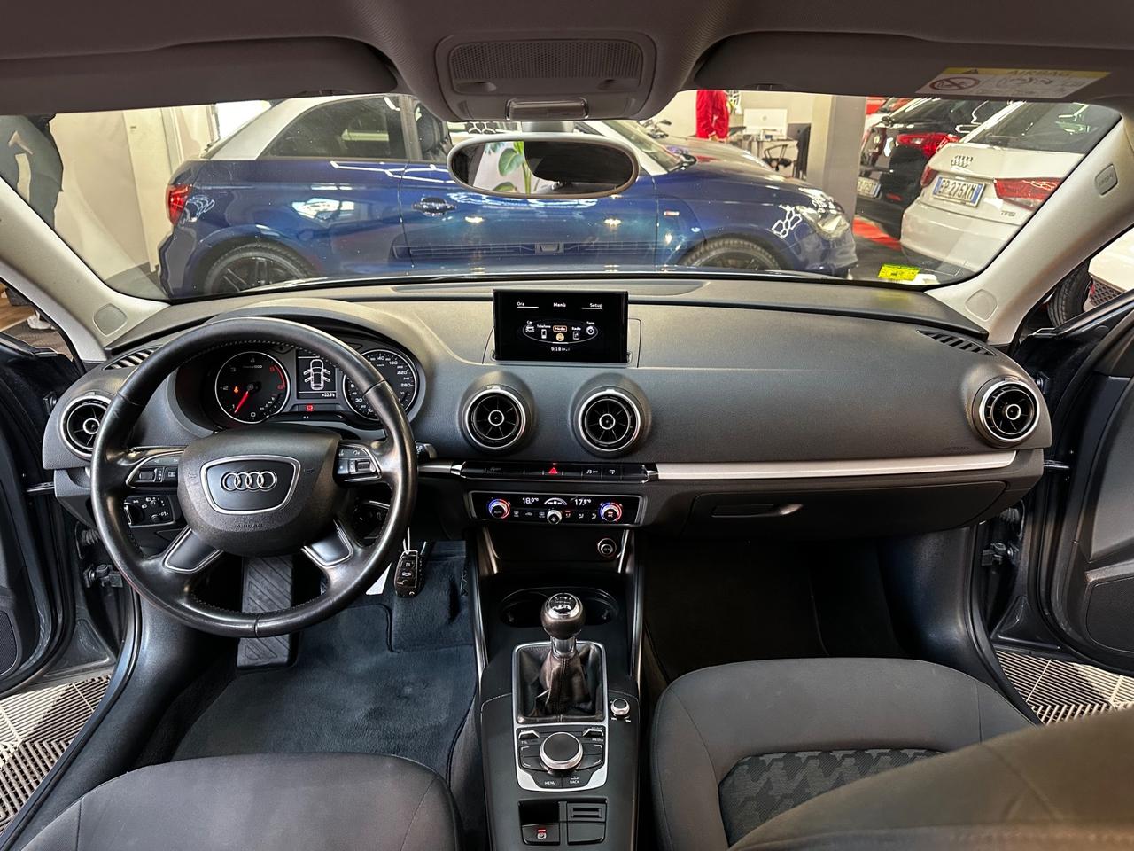 Audi A3 1.6 TDI Attraction - FABIANOAUTO