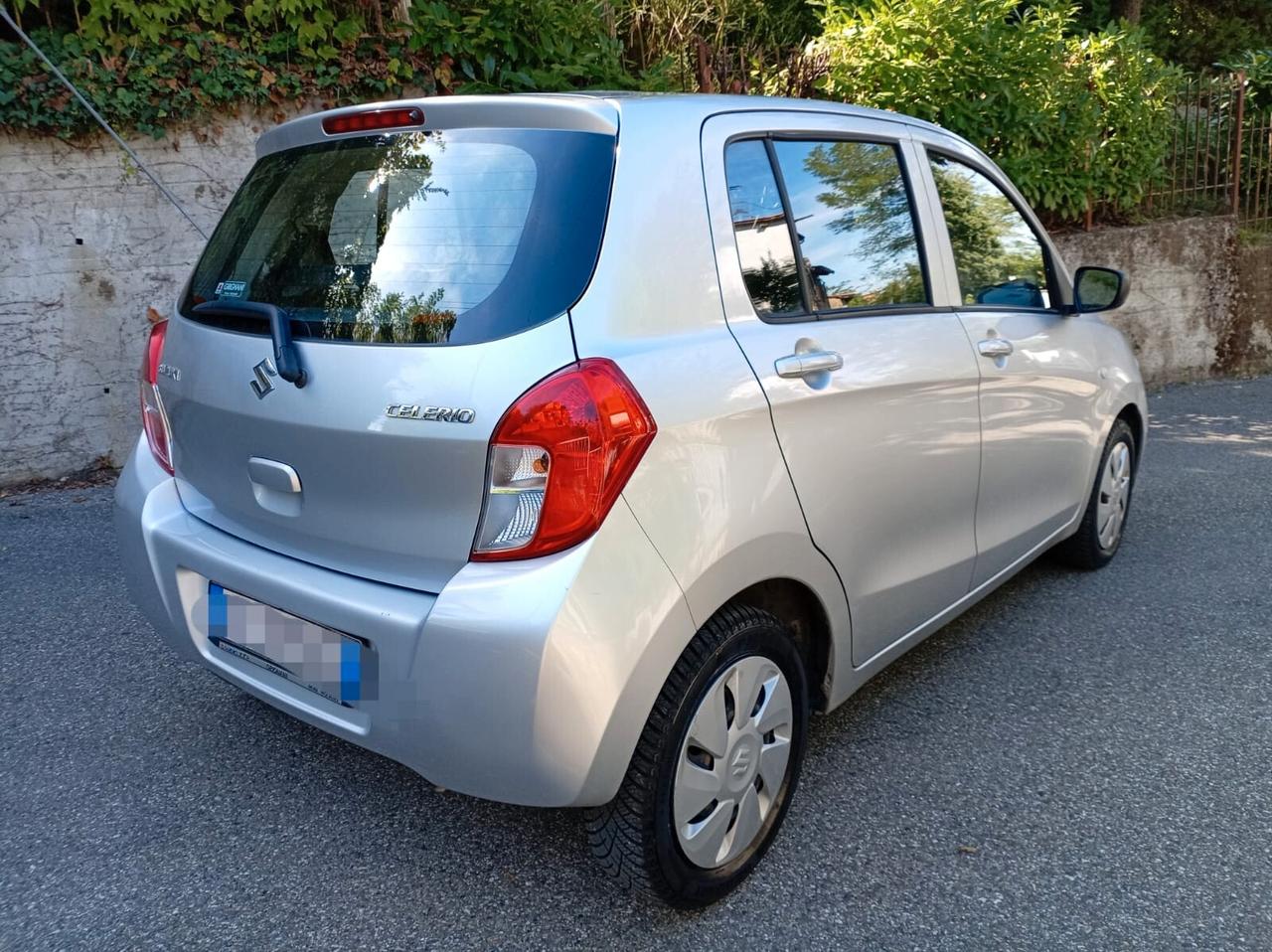 Suzuki Celerio 1.0 Style