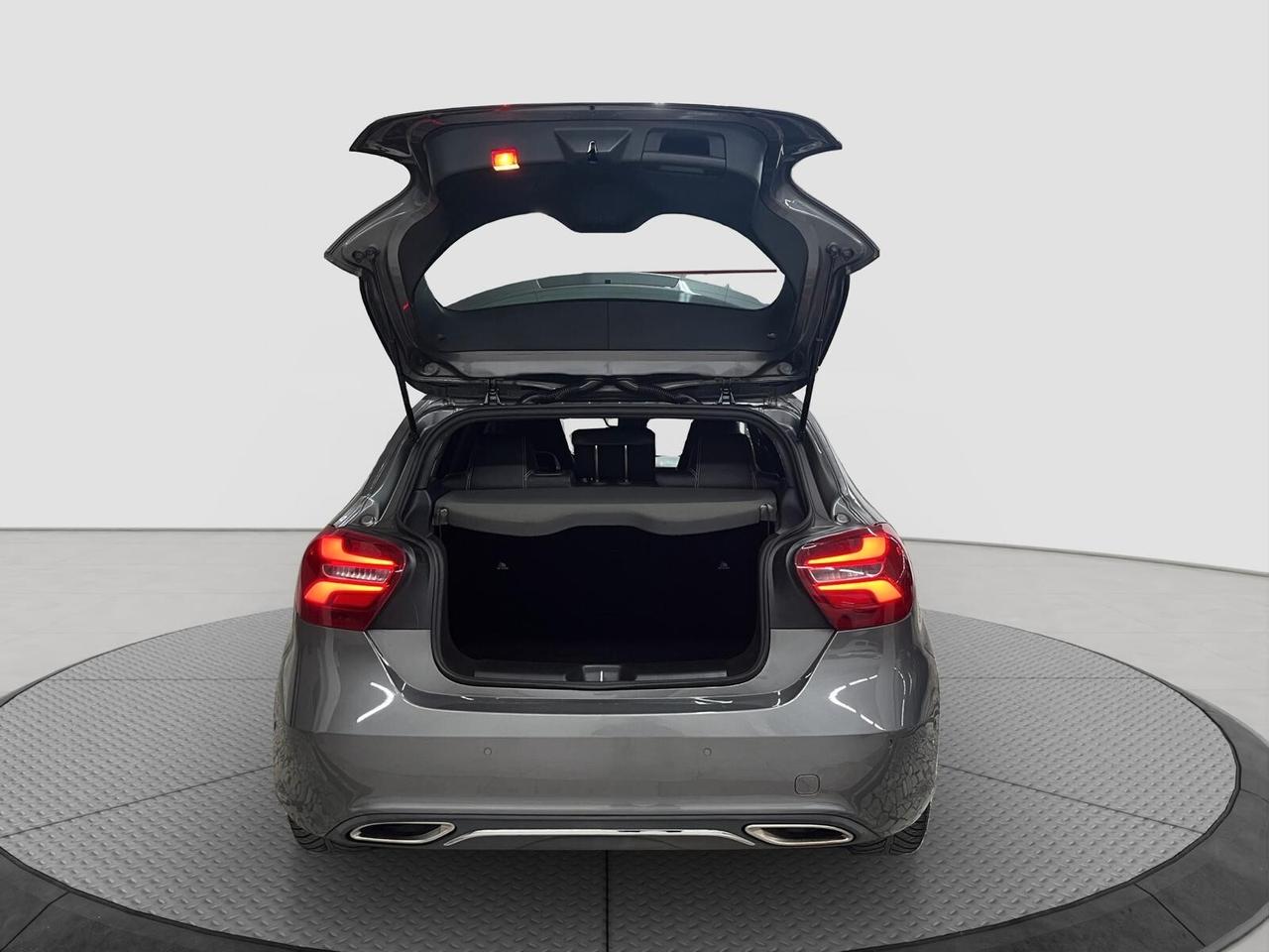 Mercedes-benz A 180d Automatic Sport 2017