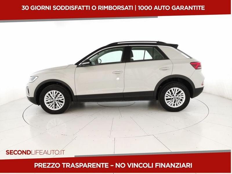 Volkswagen T-Roc 1.0 tsi Life 110cv