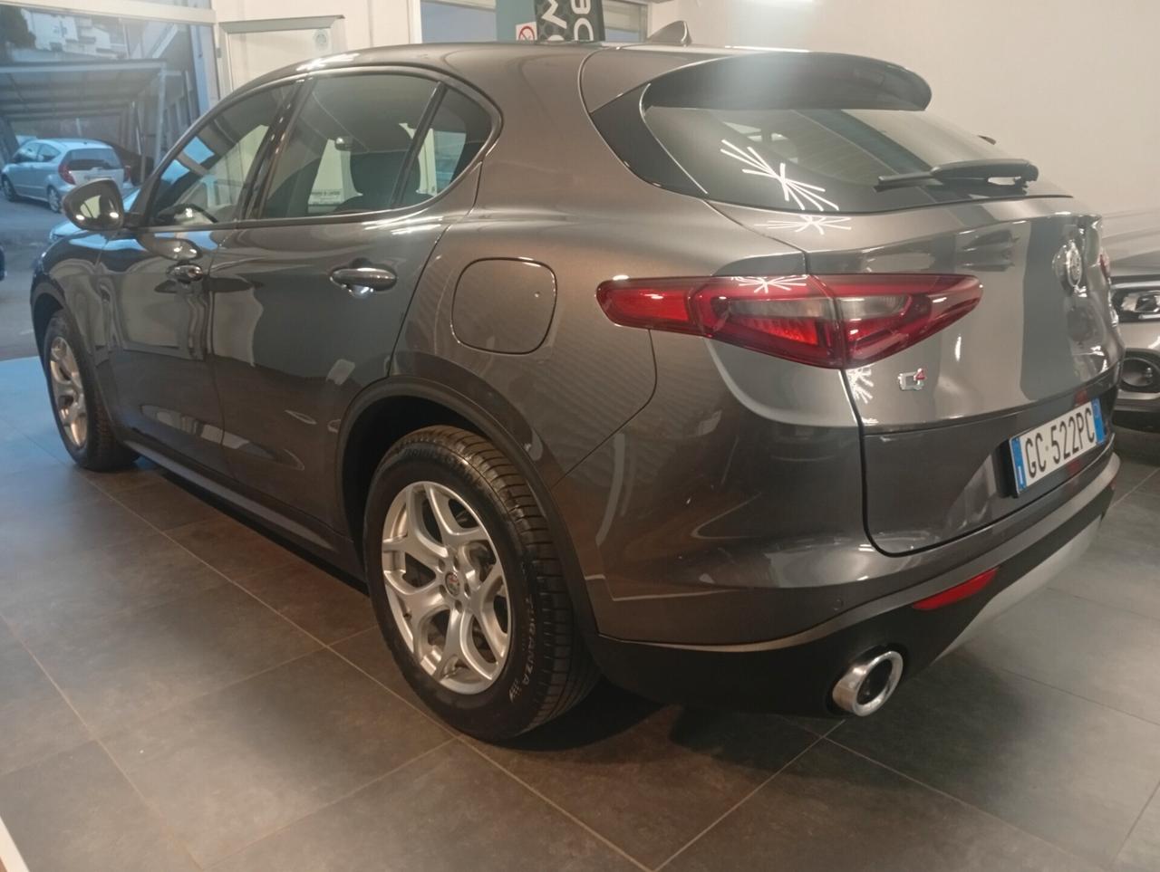 Alfa Romeo Stelvio 2.2 Turbodiesel 190 CV AT8 Q4 Executive