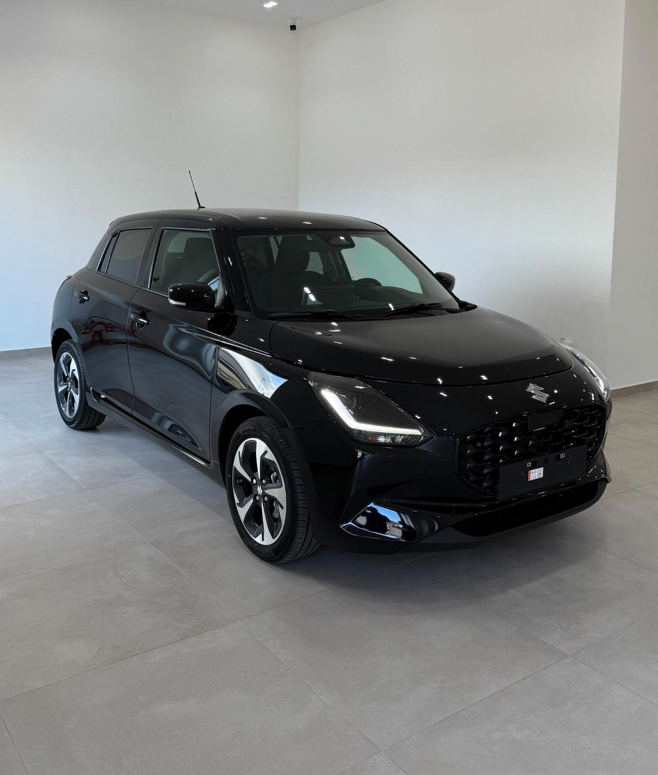 Suzuki Swift 1.2 Hybrid CVT Top