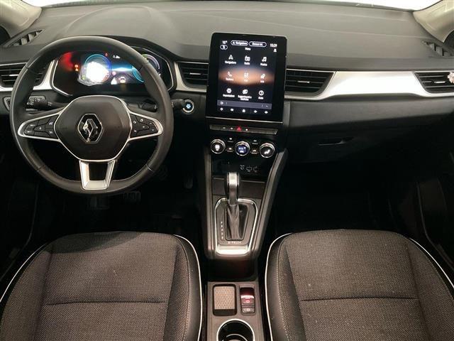 RENAULT Captur 1.6 E-Tech hybrid Techno Fast Track 145cv auto