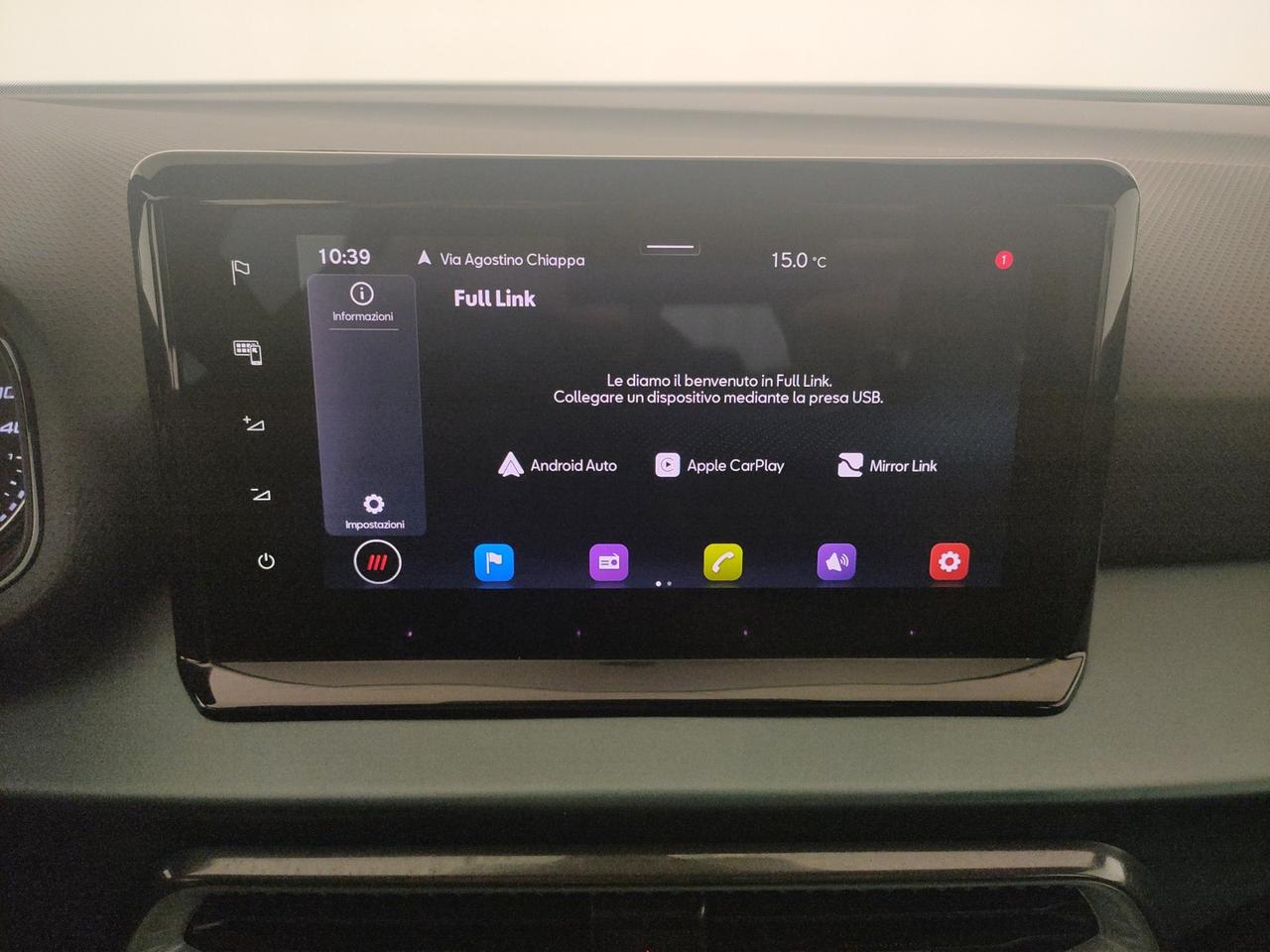 1.0 TGI Xperience 90 CV