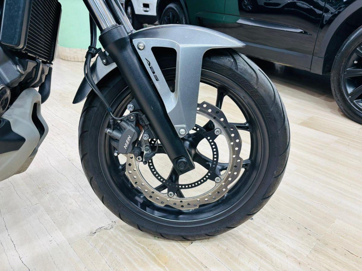 Honda NC750X ABS Unip. perfetta