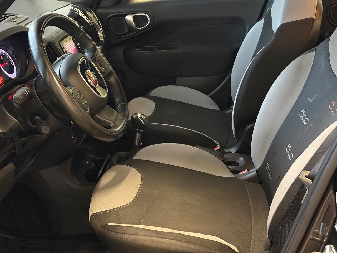 Fiat 500L 1.3 Multijet 85 CV Lounge