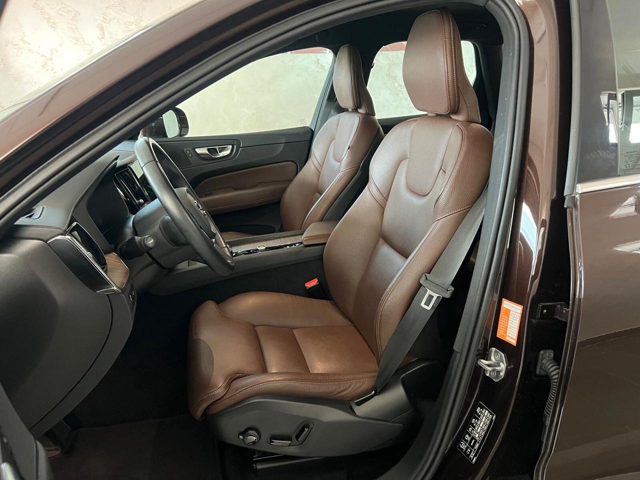 Volvo XC 60 XC60 B4 (d) AWD Geartronic Inscription 2020