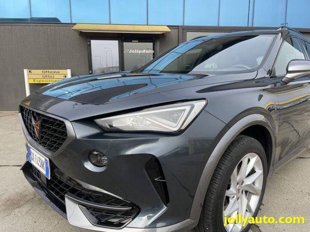 CUPRA Formentor 1.5 TSI DSG