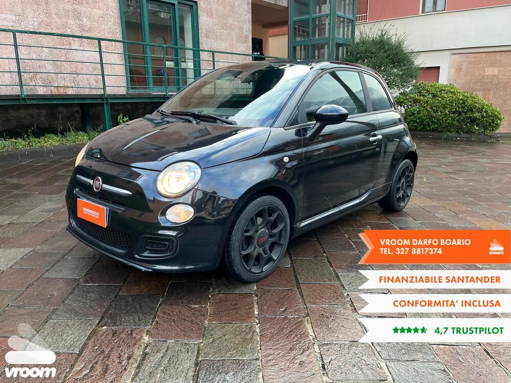 FIAT 500 (2007-2016) 500 1.3 Multijet 16V 95 CV...