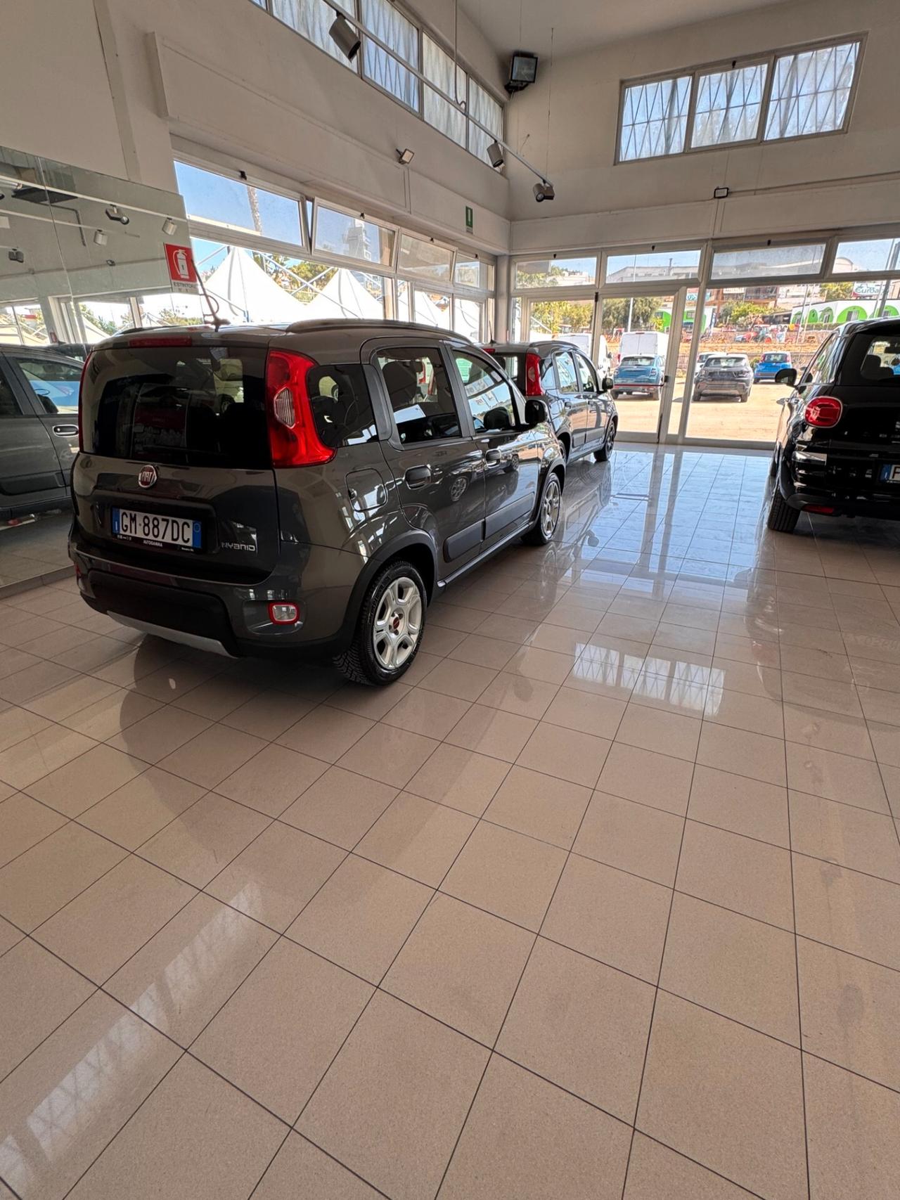 FIAT PANDA CITY LIFE FULL OPTIONAL