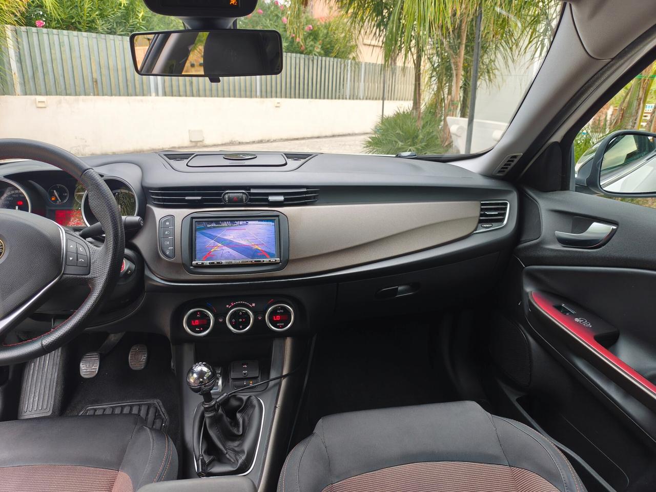 Alfa Romeo Giulietta 1.6 JTDm-2 105 CV Business