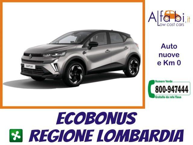 RENAULT Captur MY24 1.6 E-Tech Full Hybrid 145CV Techno