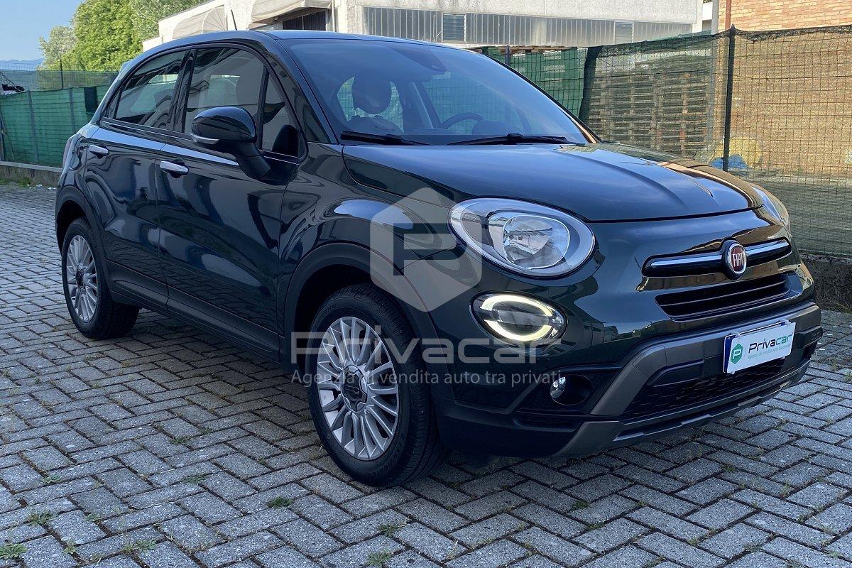 FIAT 500X 1.3 MultiJet 95 CV City Cross