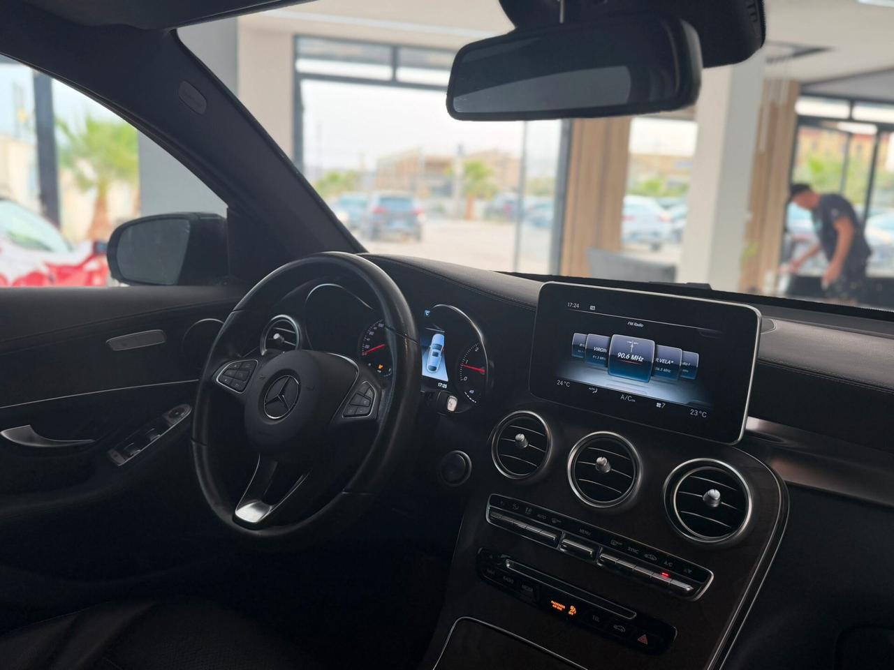 Mercedes-benz GLC 250 d 4Matic Coupé Premium