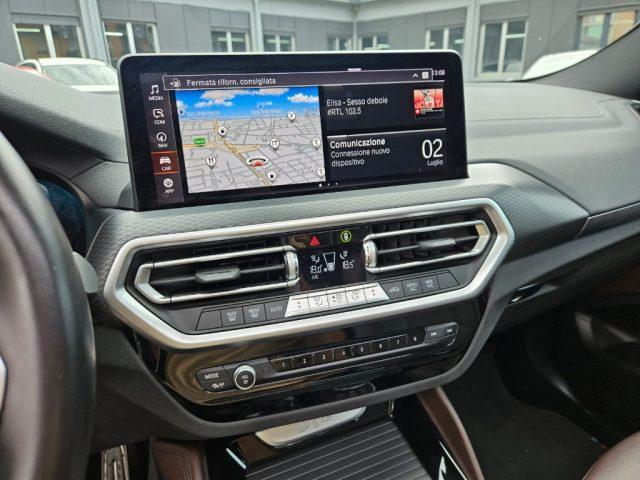 BMW X4 xDrive20d 48V Msport