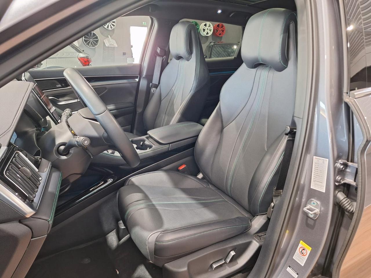 Byd Seal U DM-i 1.5 218 CV PHEV Boost