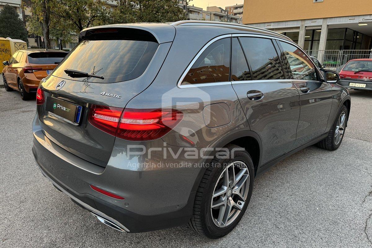 MERCEDES GLC 250 d 4Matic Premium