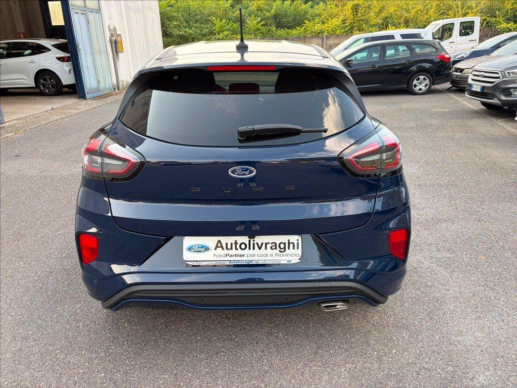 FORD Puma 1.0 ecoboost h ST-Line s&s 125cv auto del 2023