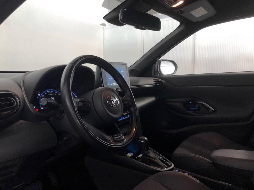 Toyota Yaris Cross 1.5 H Adventure AWD-i E-CVT