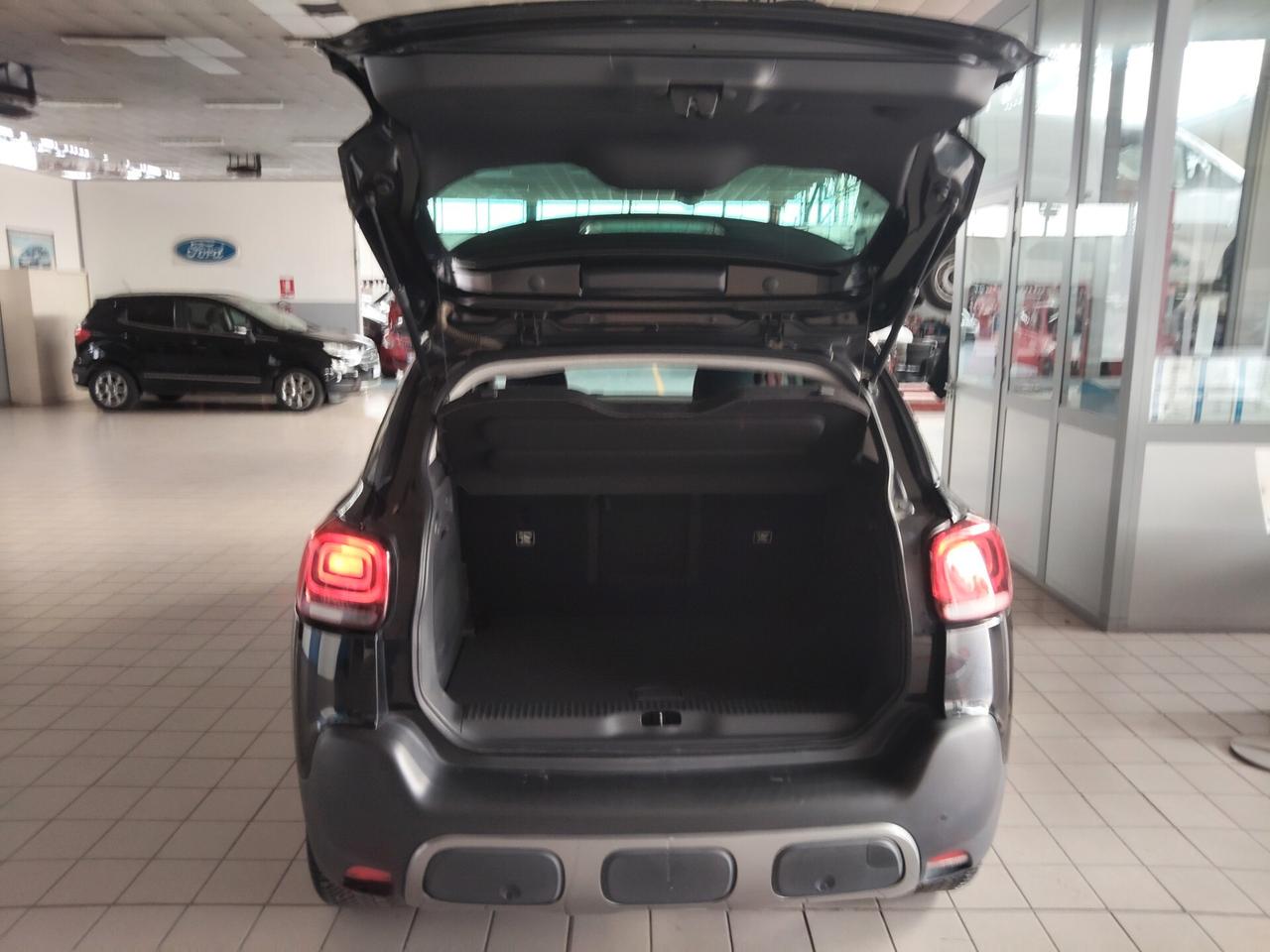 Citroen C3 Aircross BlueHDi 120 S&S EAT6 Feel