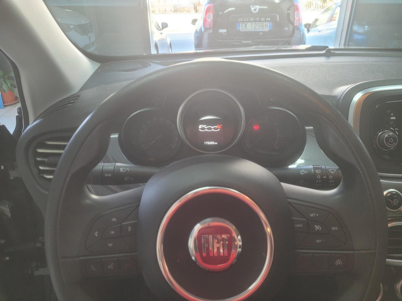 Fiat 500X 1.6 MultiJet 120 CV Lounge