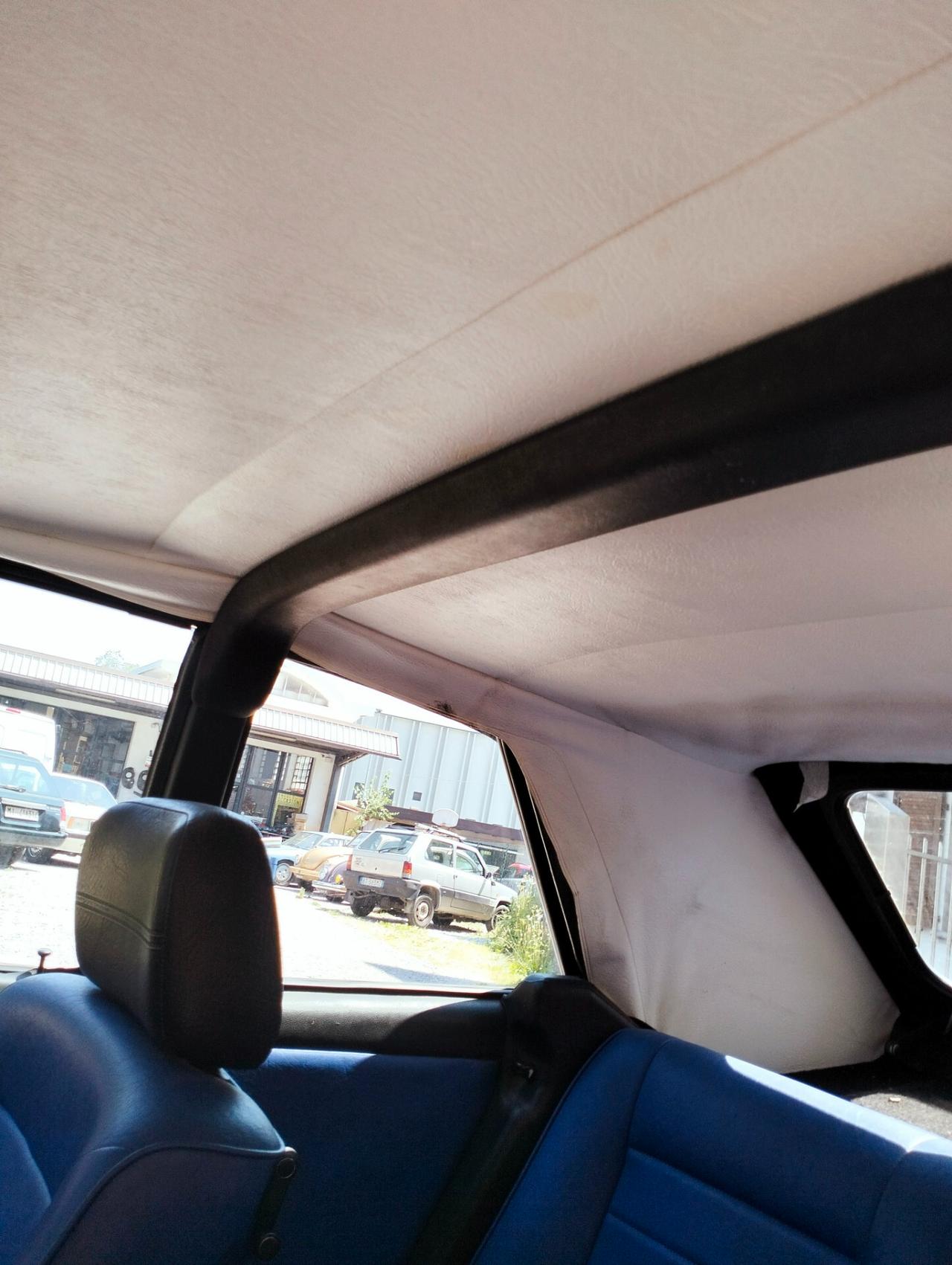 Volkswagen Golf Cabriolet Golf Cabriolet 1100 GL