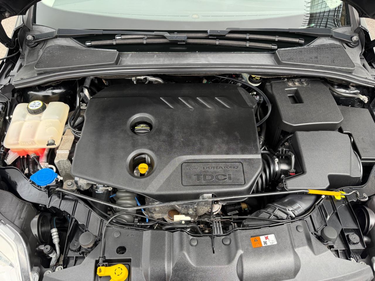 Ford Focus 1.6 TDCi 95 CV SW Titanium