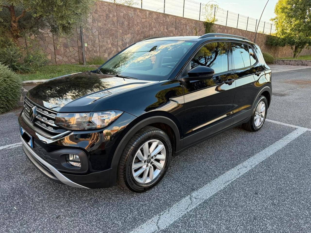 Volkswagen T-Cross 1.0 TSI 110 CV DSG Sport