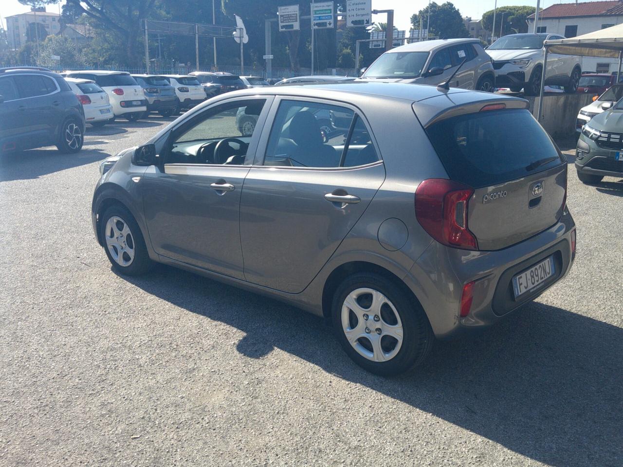 KIA PICANTO 1.0 68cv 5 Porte Active