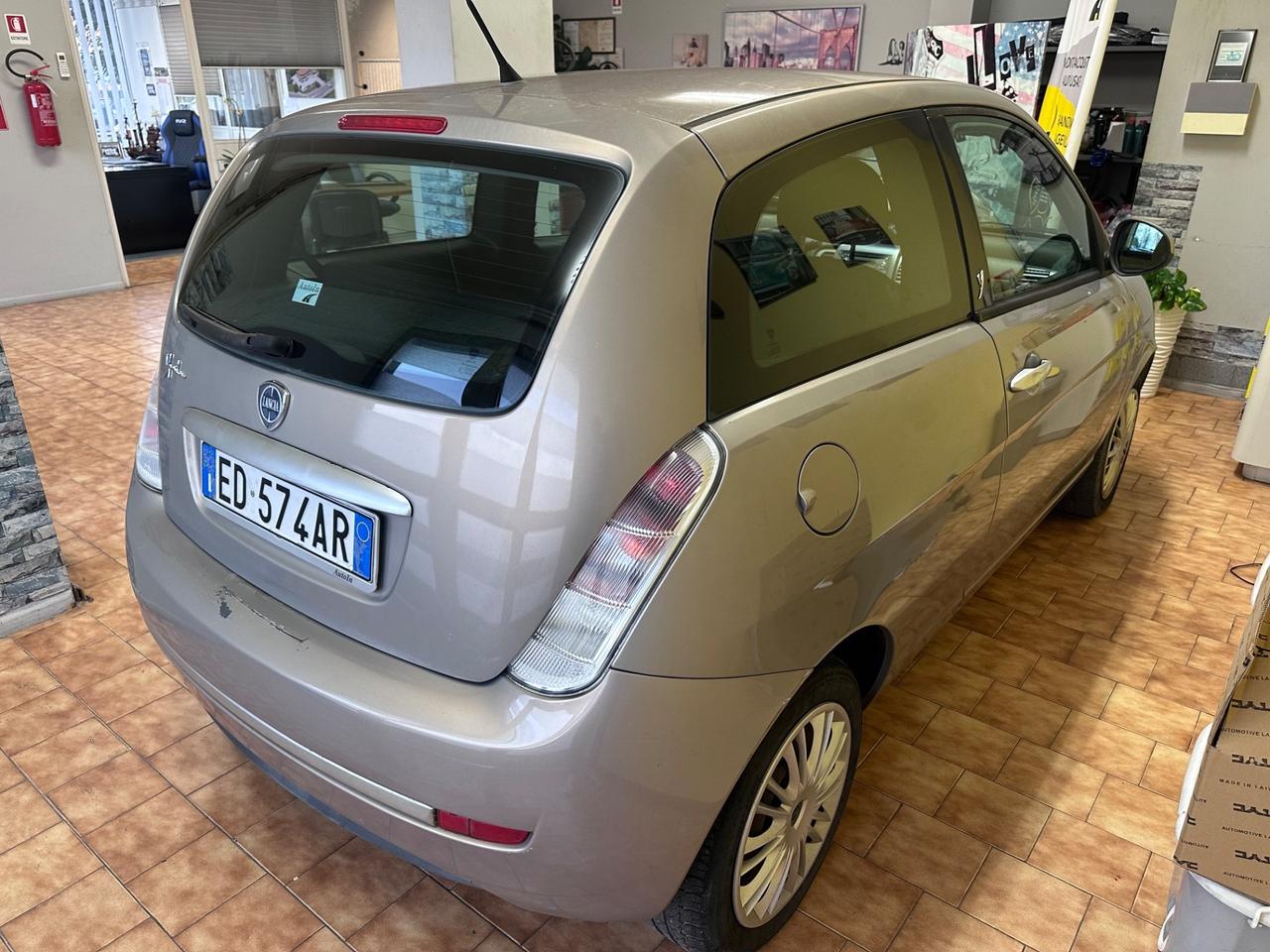 Lancia Ypsilon 1.2benz.