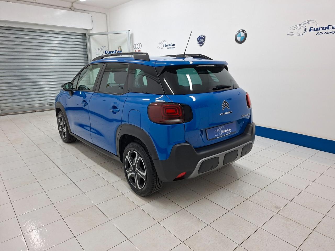 Citroen C3 Aircross 1.5 BlueHDi 110cv Shine Pack