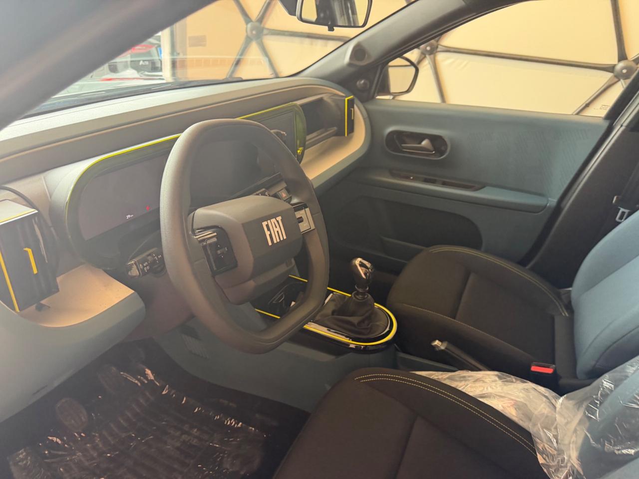 Fiat Grande Panda 1.2 100 CV S&S Pop