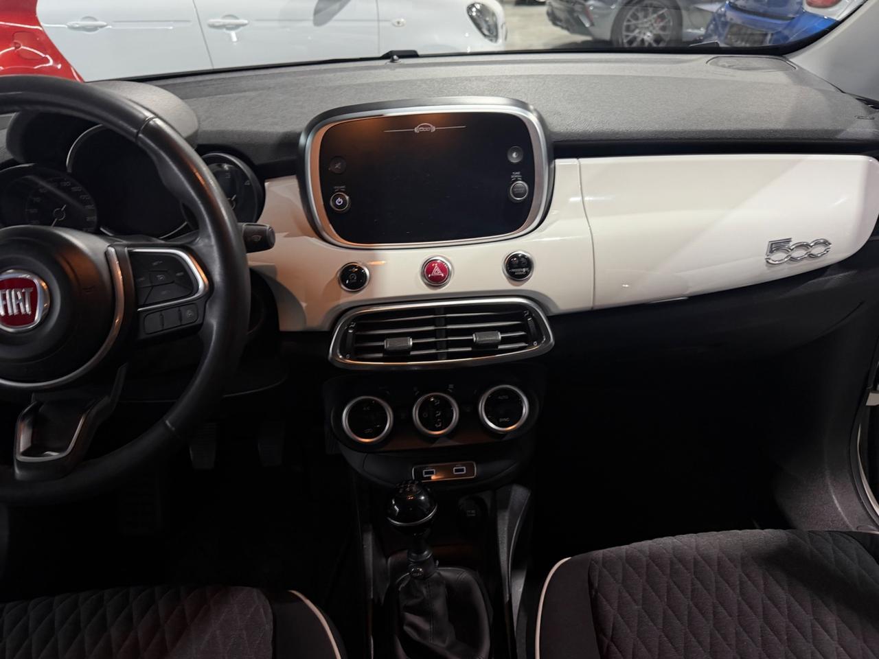 Fiat 500X 1.6 MultiJet 120 CV DCT Cross
