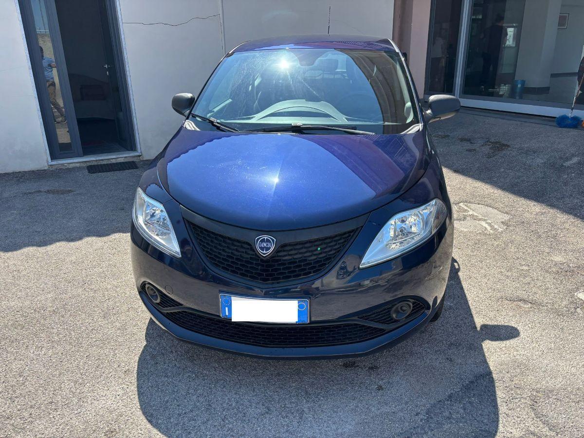 LANCIA Ypsilon 1.2 69CV 5p.GPL Ecochic Elefantino Blu