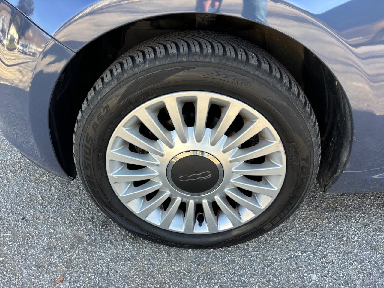 Fiat 500 1.2 Lounge NEOPATENTATI