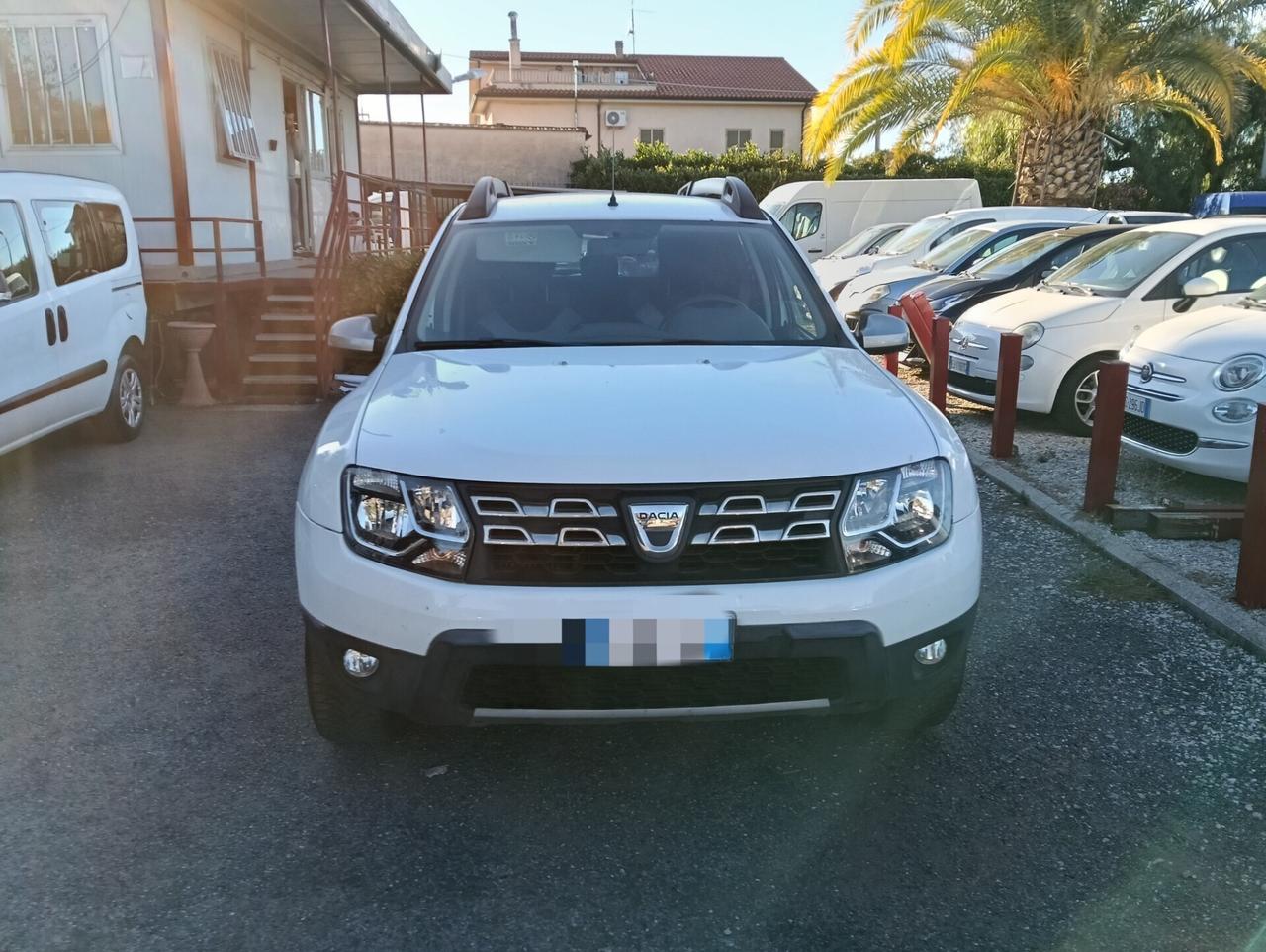 Dacia Duster 1.5 dCi 110CV Start&Stop 4x2 Laur&eac
